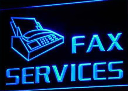 OPEN Fax Services Shop Ads